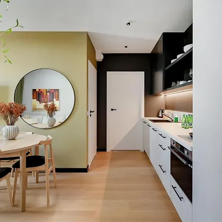 Lägenhet Luxury Aura 40 - 4 By Grand *