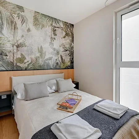 Lägenhet Luxury Aura 40 - 4 By Grand *