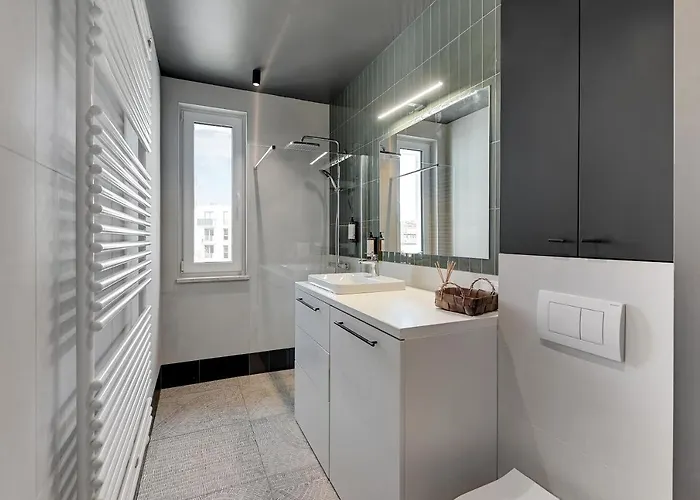 Luxury Aura 40 - 4 By Grand * Gdańsk