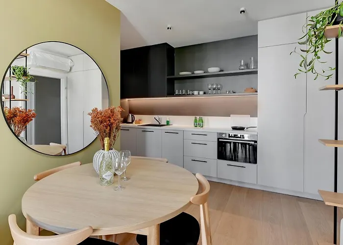 Apartamento Luxury Aura 40 - 4 By Grand *