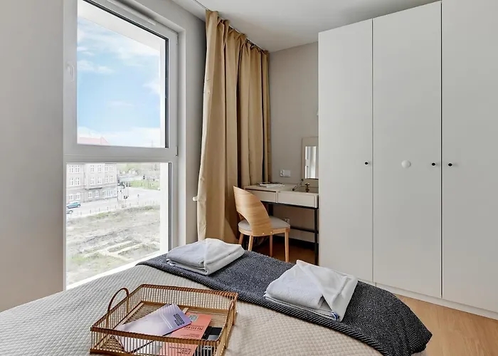 Luxury Aura 40 - 4 By Grand * Gdańsk