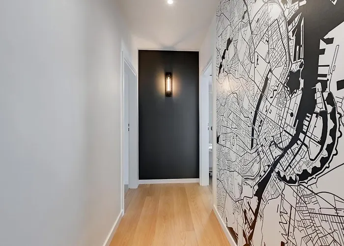 Apartamento Luxury Aura 40 - 4 By Grand Gdańsk