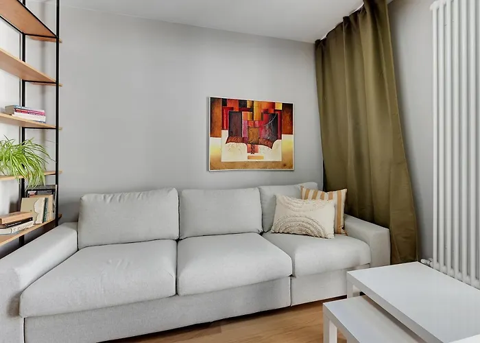 Luxury Aura 40 - 4 By Grand Apartamento Gdańsk