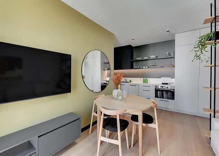 Luxury Aura 40 - 4 By Grand * Gdańsk