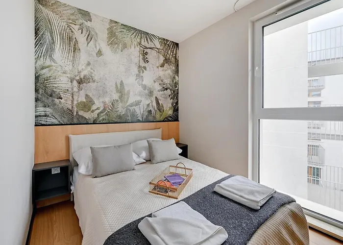 Apartamento Luxury Aura 40 - 4 By Grand *