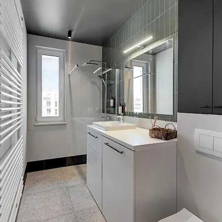 Luxury Aura 40 - 4 By Grand * גדנסק