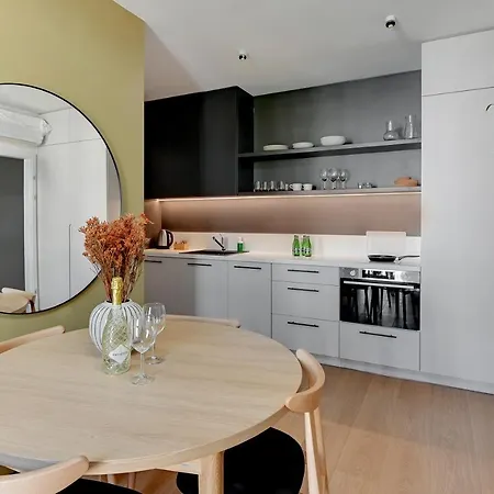 דירה Luxury Aura 40 - 4 By Grand *