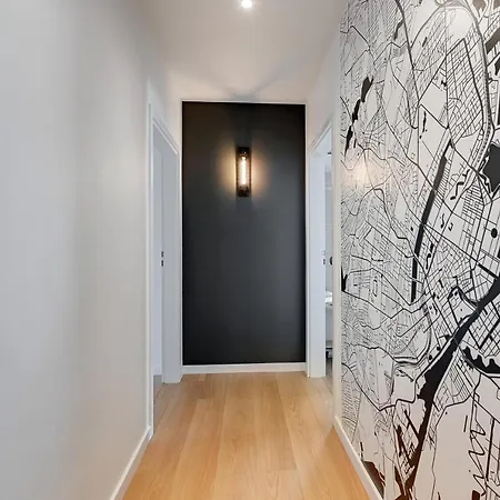 דירה Luxury Aura 40 - 4 By Grand גדנסק