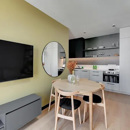 Luxury Aura 40 - 4 By Grand * Gdańsk